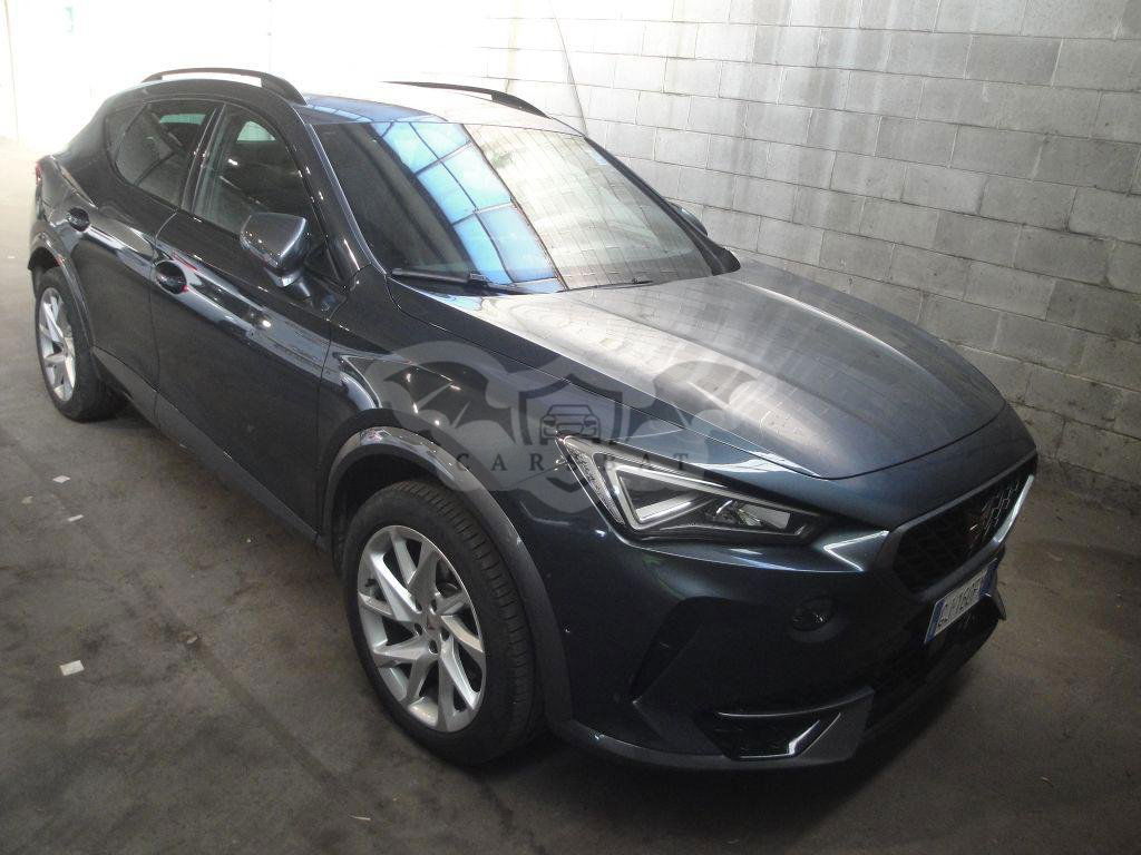 Cupra Formentor 1.5 TSI 2022