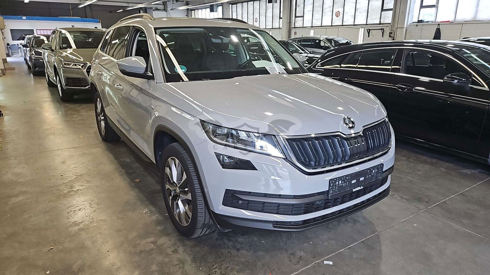 Skoda Kodiaq 2.0 TDI Clever 2021