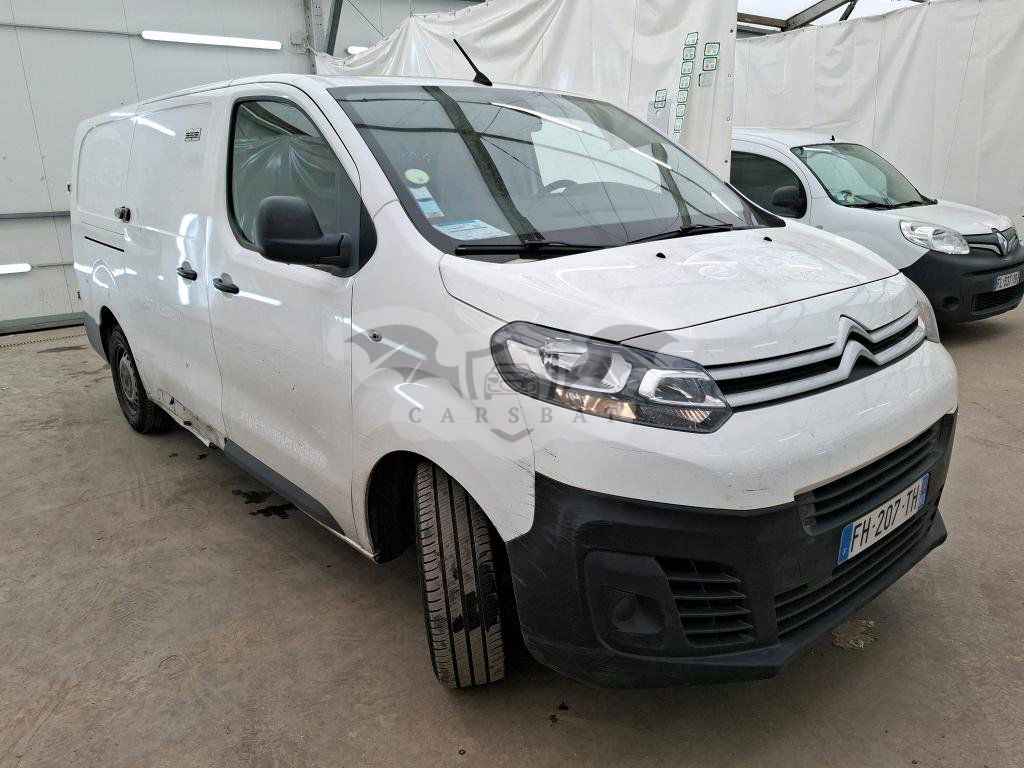 Citroën Jumpy XL Club 2019