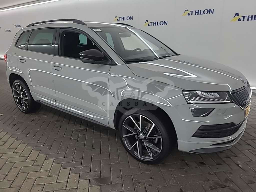 Skoda Karoq 1.5 TSI Sportline Business 2021