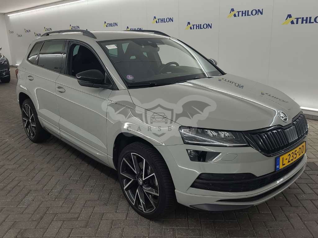 Skoda Karoq 1.5 TSI Sportline Business 2021