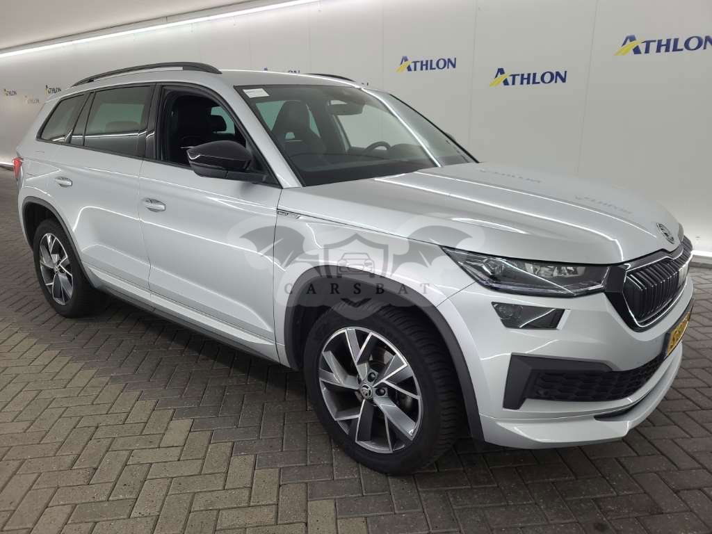 Skoda Kodiaq 1.5 TSI Sportline 2023