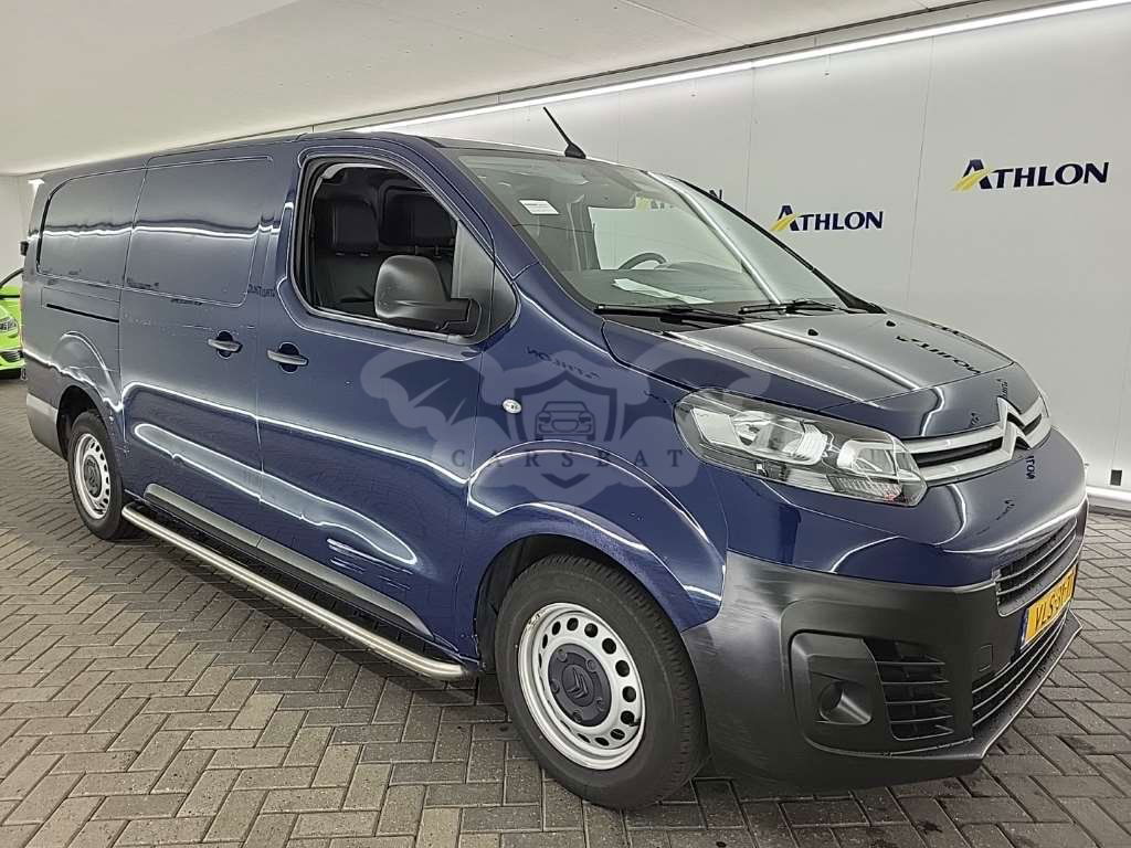 Citroën Jumpy XL 2.0 HDI Club 2021