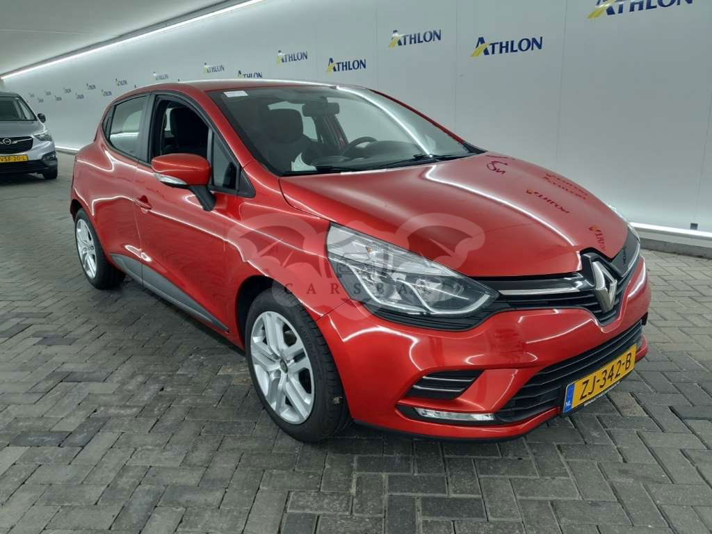 Renault Clio 0.9 TCe Zen 2019