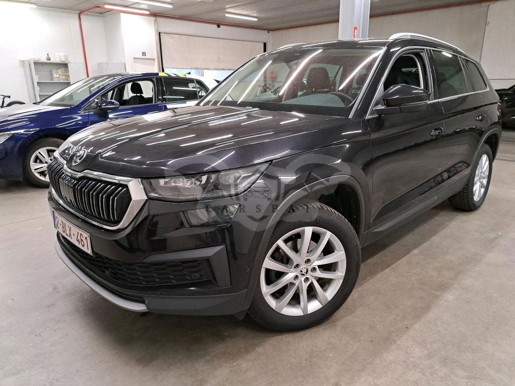 Skoda Kodiaq 1.5 TSI 2022