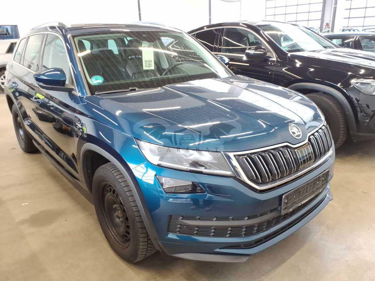 Skoda Kodiaq 2.0 TDI L&K 2021