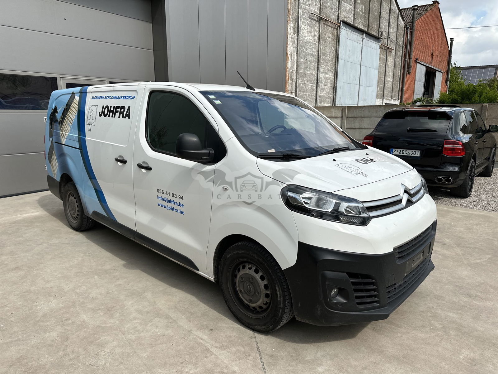 Citroën Jumpy XL 2.0 HDI DRIVER 2020