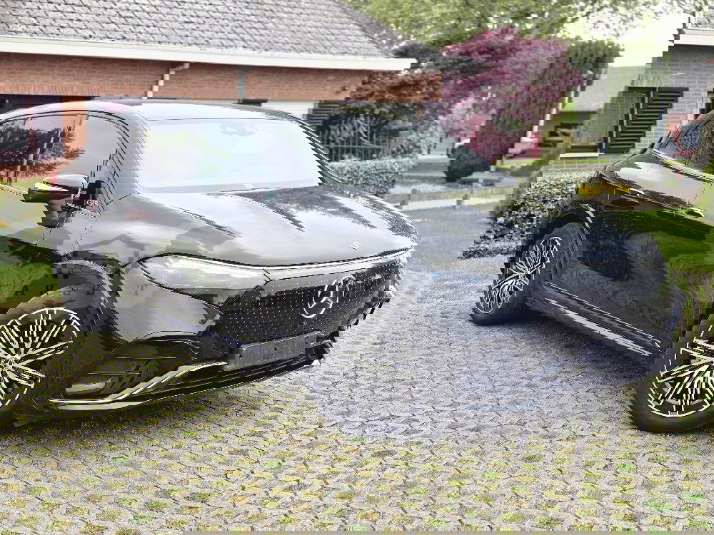 Mercedes-Benz EQS 450 AMG Line 2024