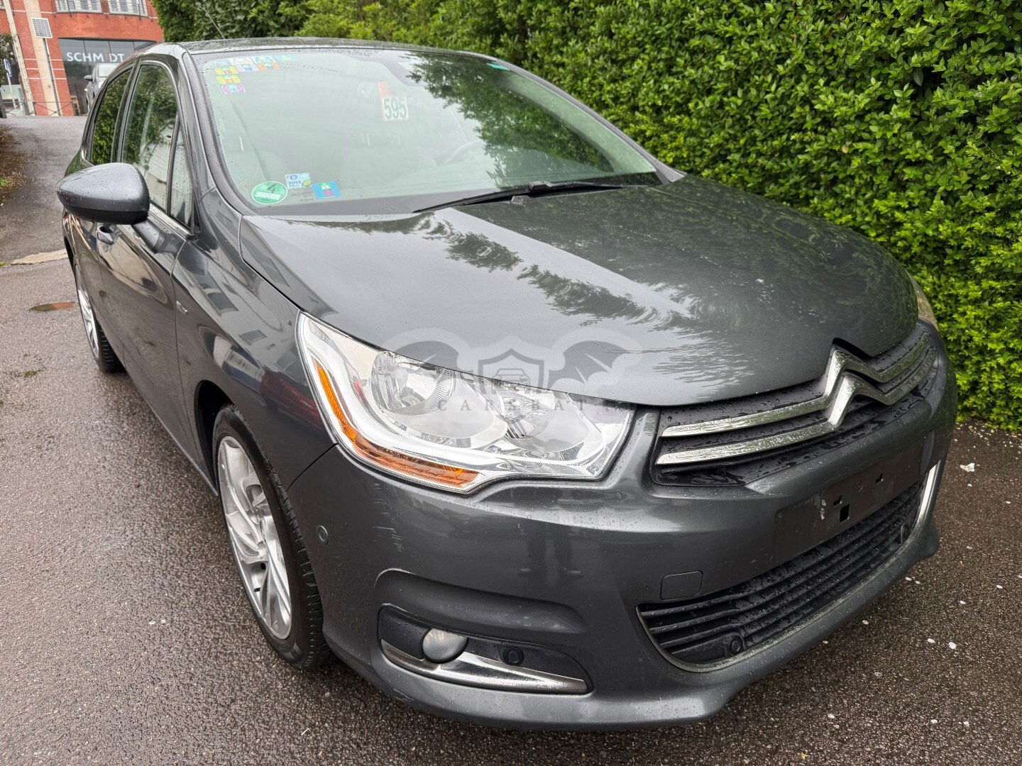 Citroën C4 1.6 HDI Exclusive 2013