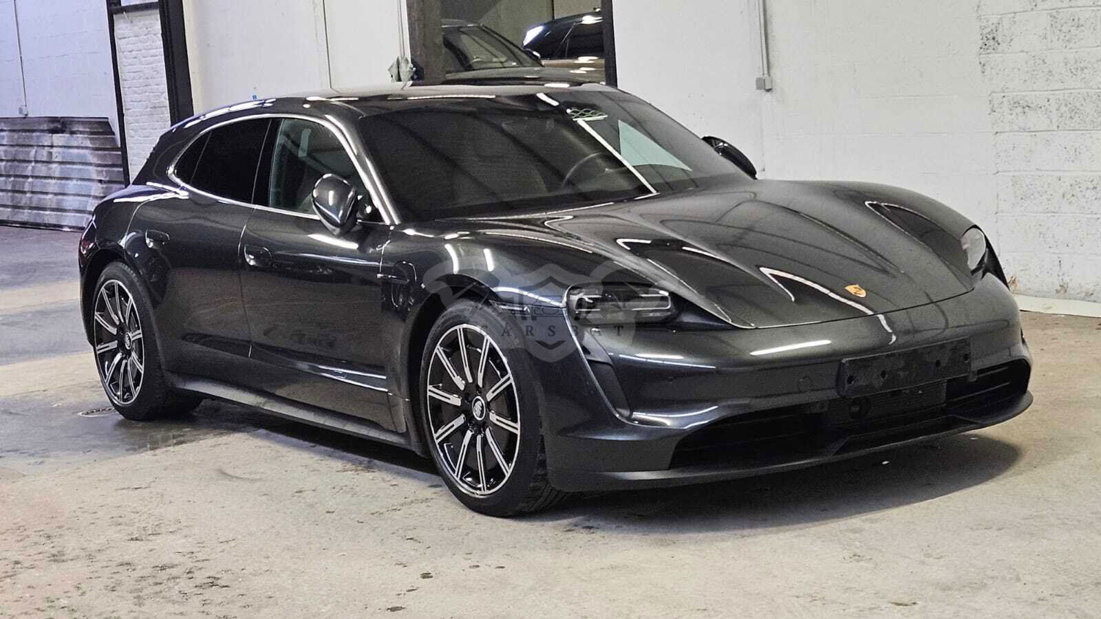Porsche Taycan 2023