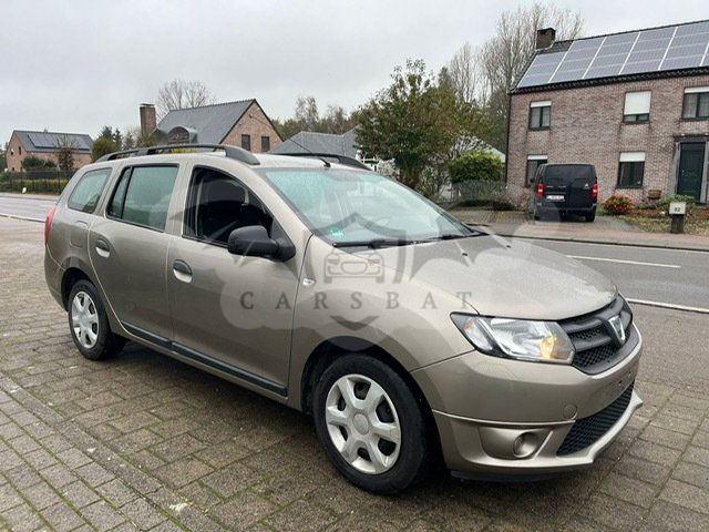 Dacia Logan Laureate 2015