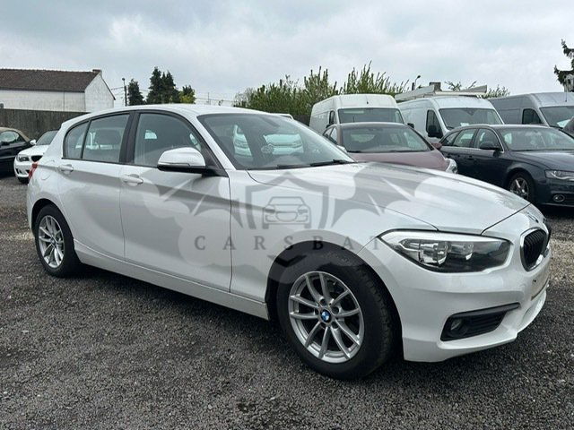 BMW 1 Series 116i 2016