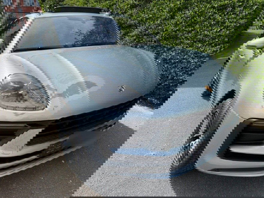 Porsche Macan 2.0 2022