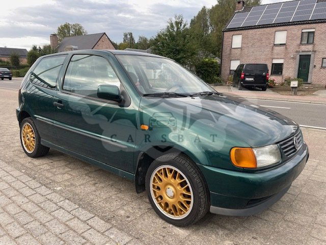 Volkswagen Polo 1.4 1997