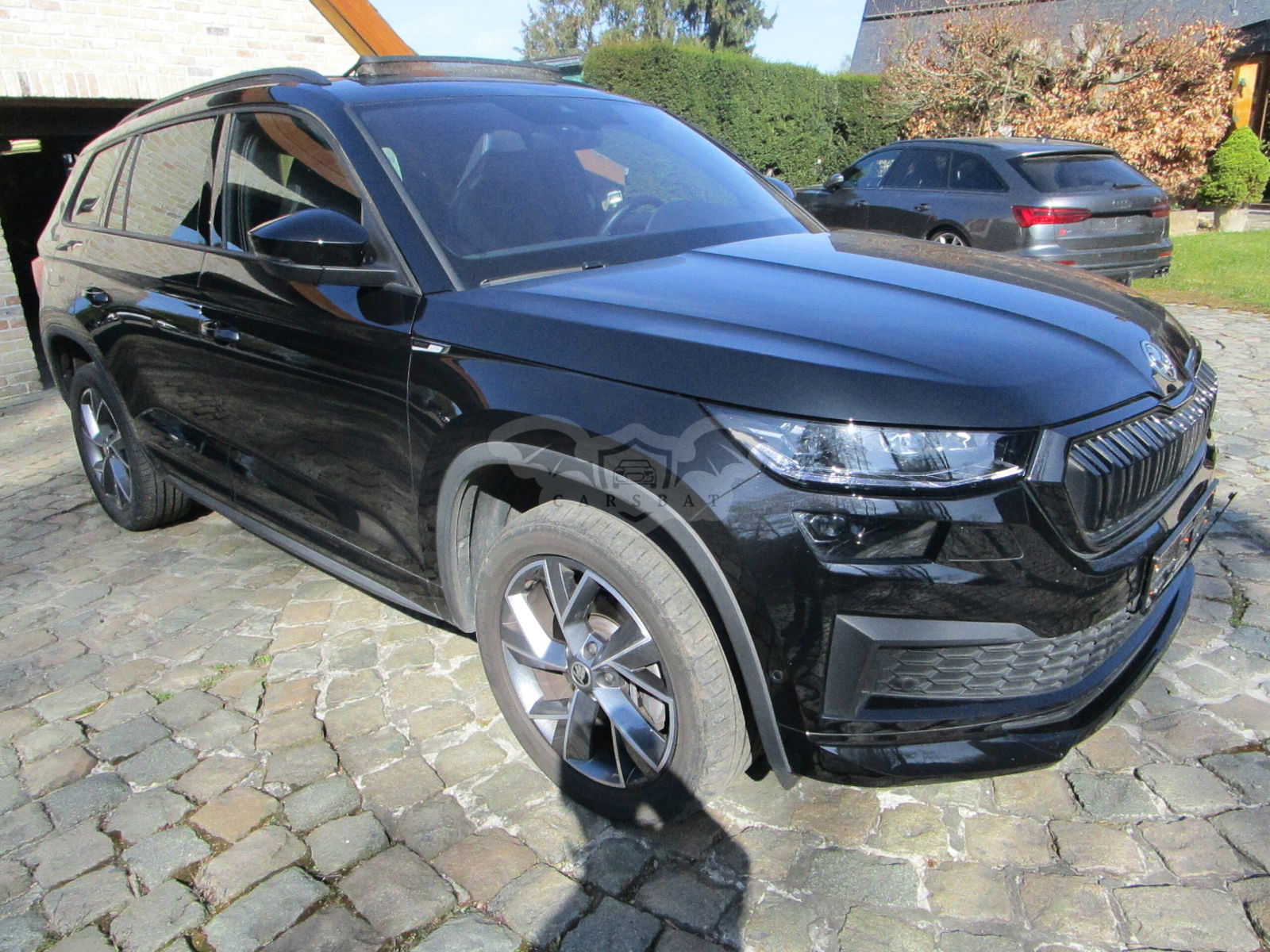Skoda Kodiaq 2.0 TDI Sportline 2024