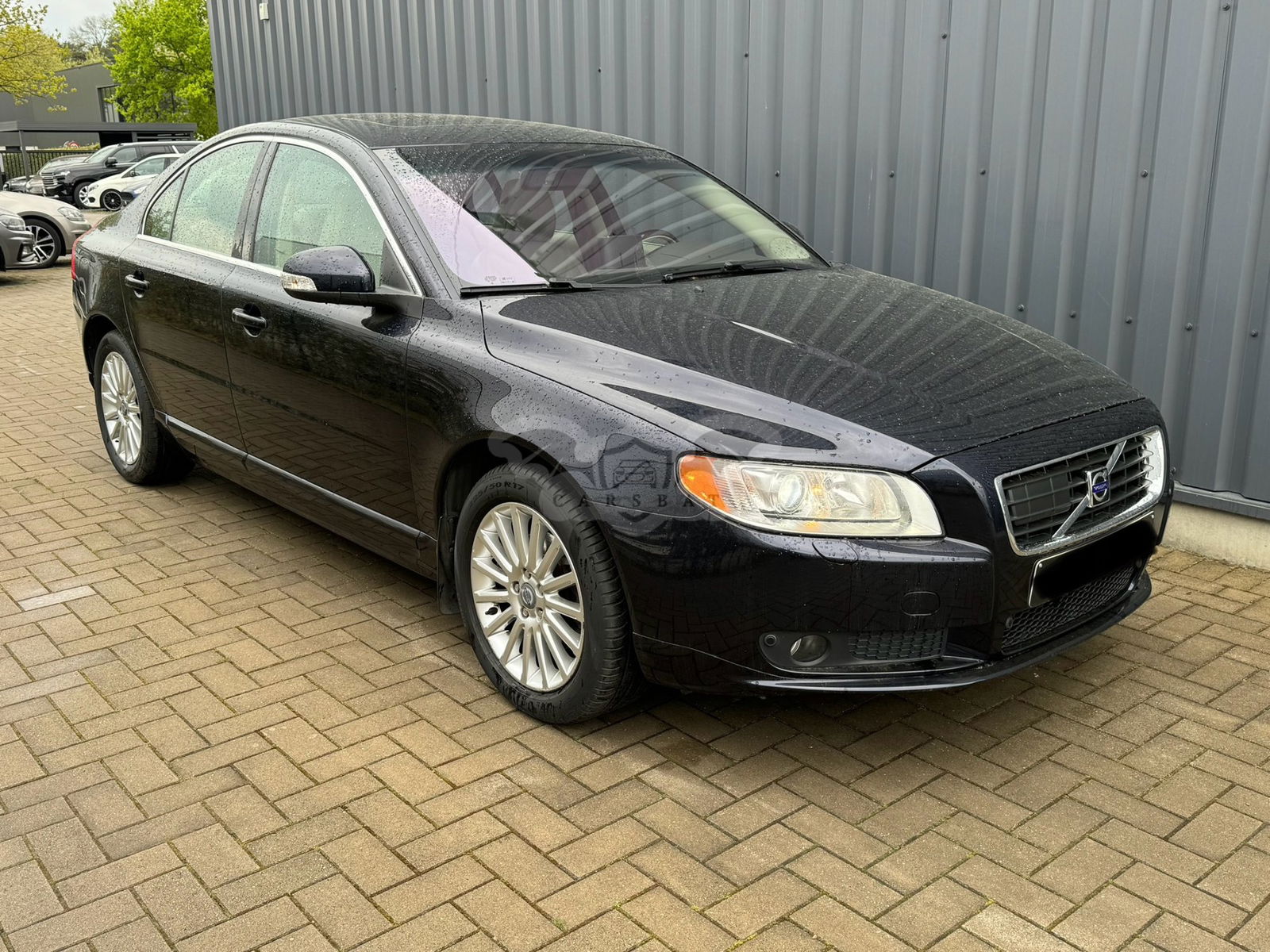 Volvo S80 3.2i Summum 2006