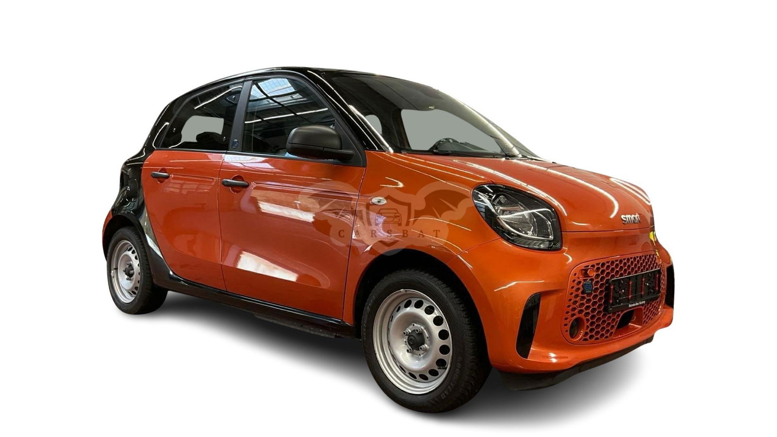 Smart Forfour 2022