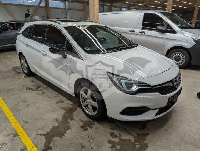 Opel Astra Sports Tourer 1.5 Elegance 2021
