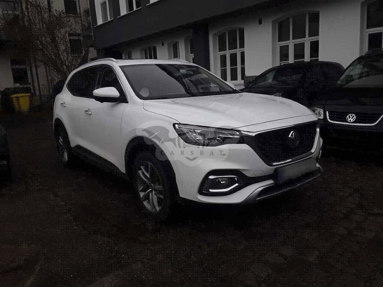 MG EHS Luxury 2022