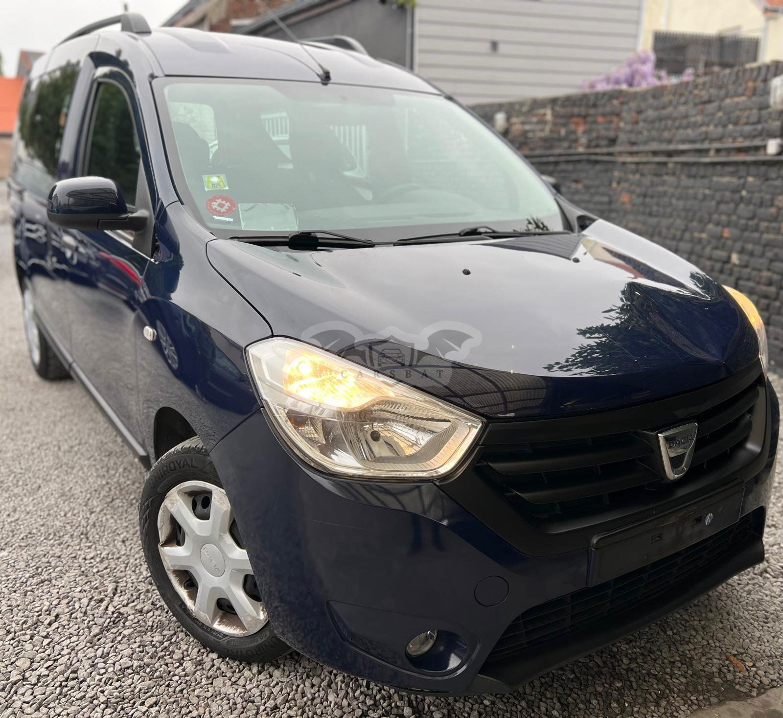 Dacia Dokker 1.6i Ambiance 2014