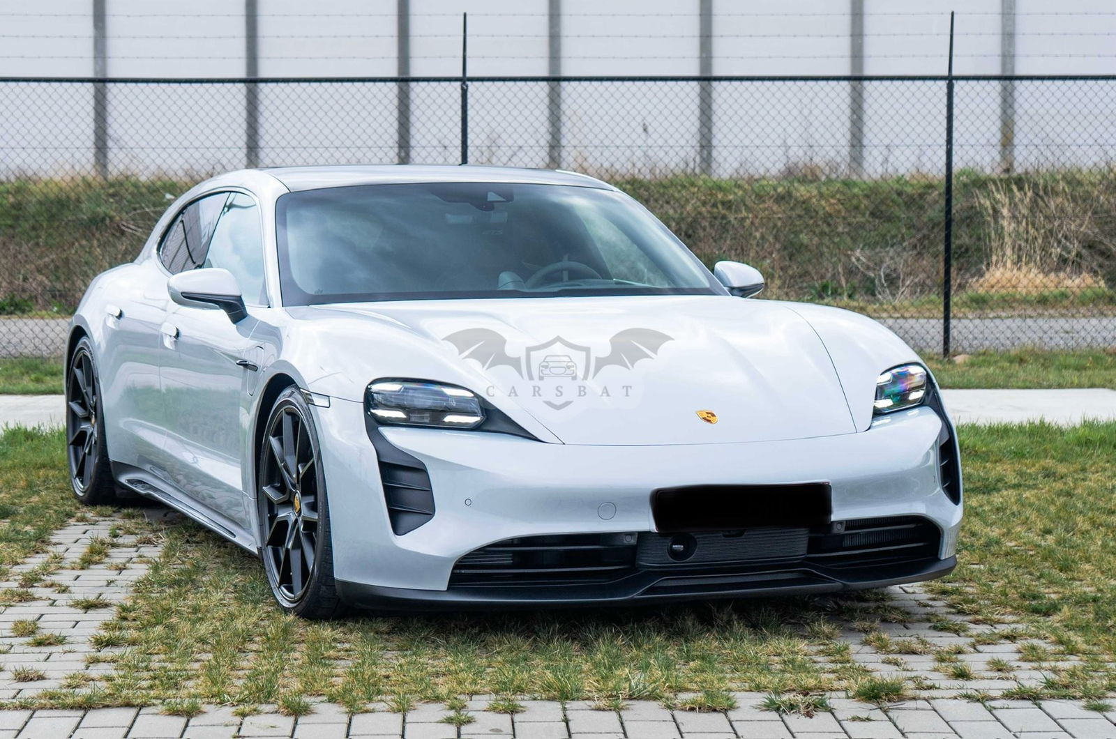 Porsche Taycan GTS 93 kWh 2023
