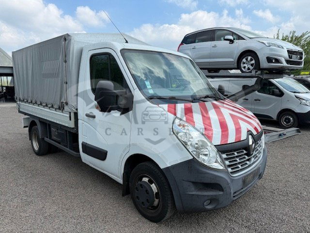 Renault Master L2H1 2.3 DCI 2016
