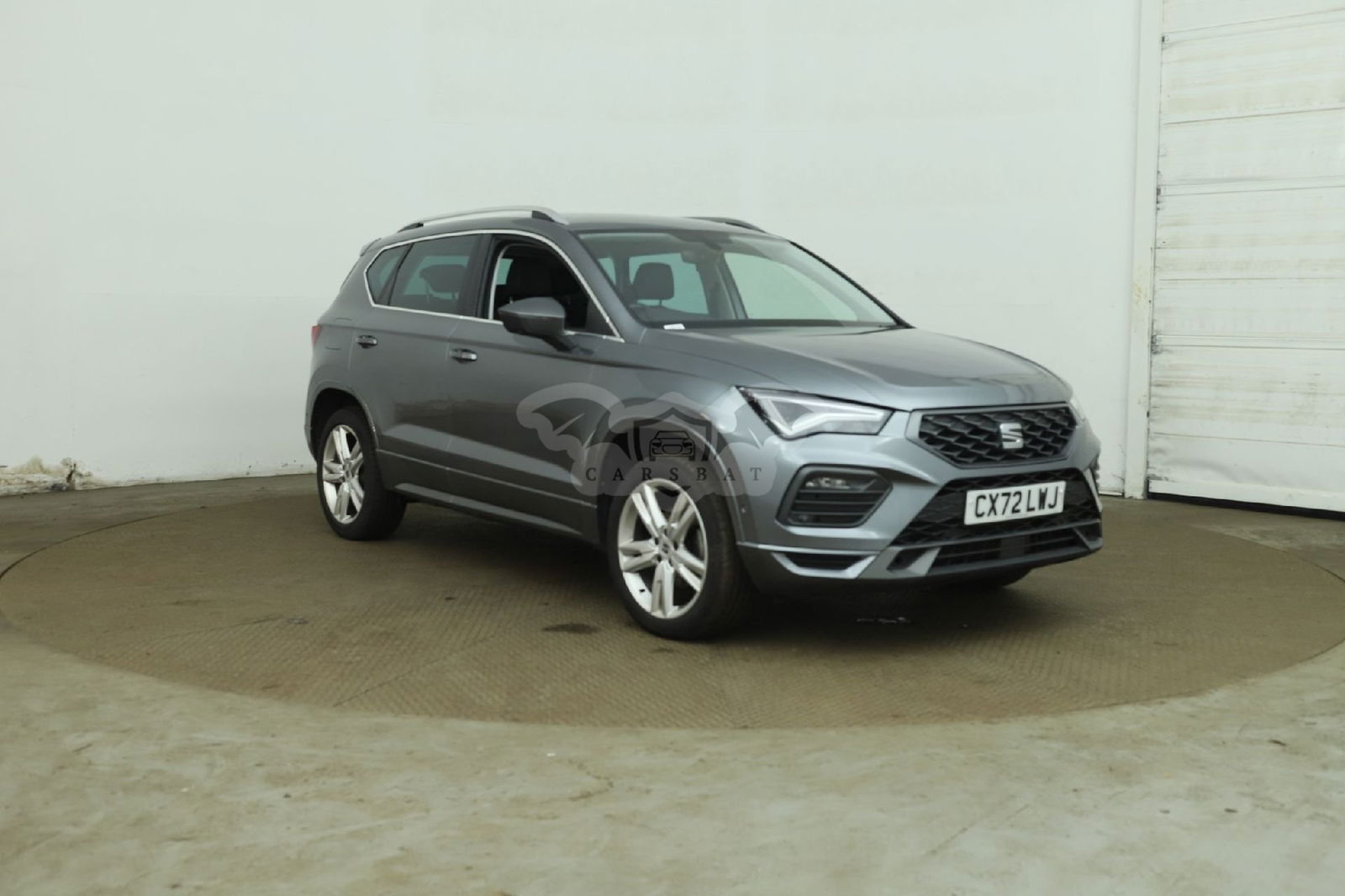 Seat Ateca 1.5 TSI FR 2022