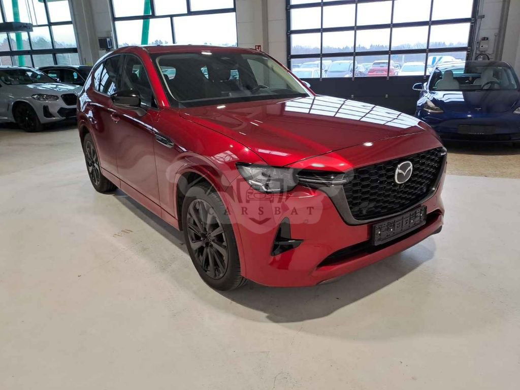 Mazda CX-60 Homura 2022