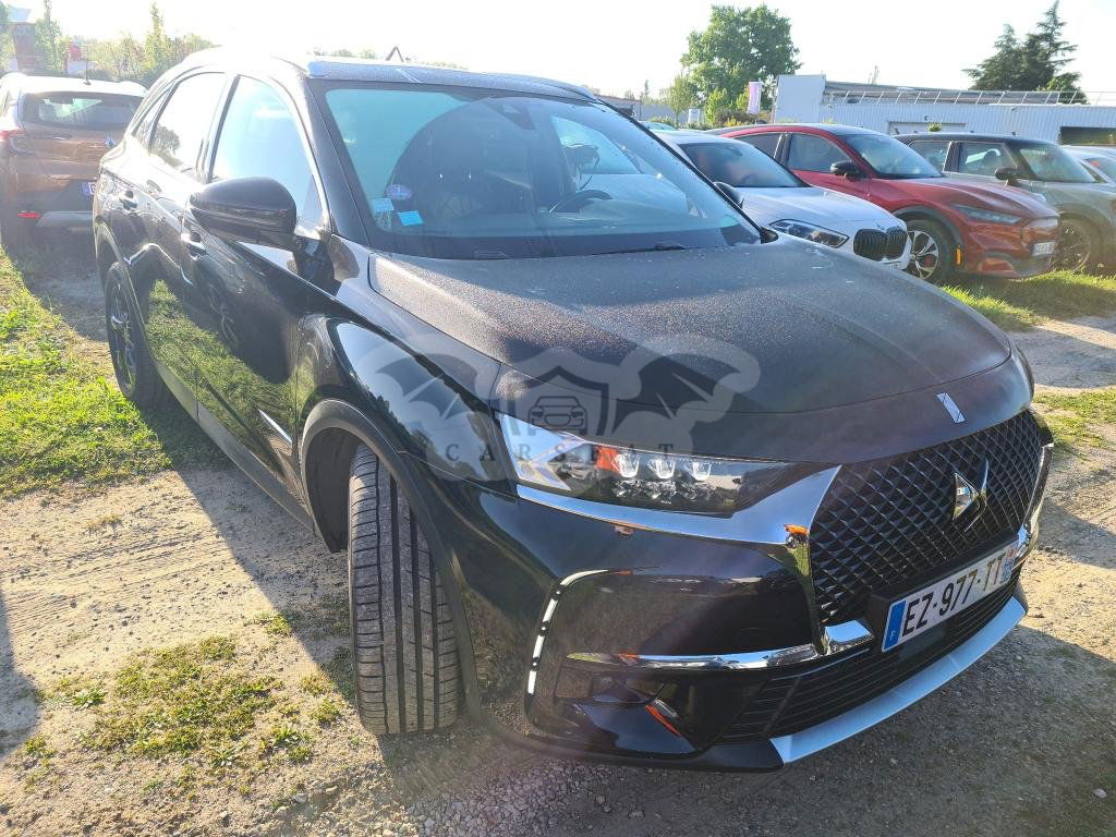 DS DS7 Crossback Grand Chic 2018