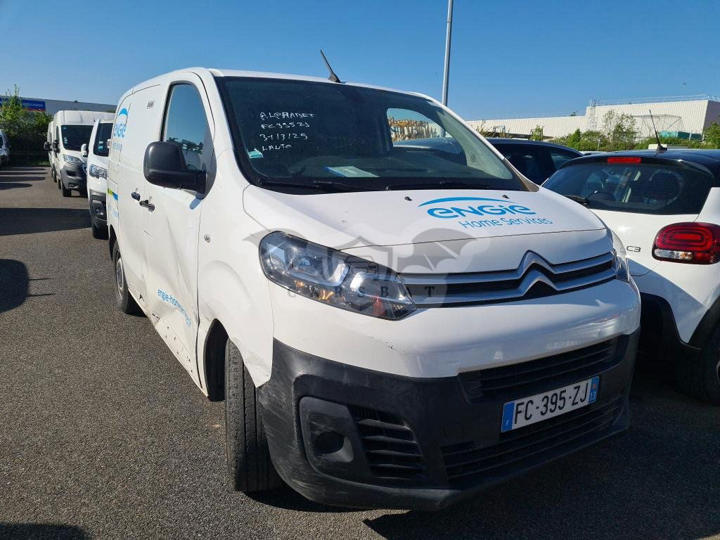 Citroën Jumpy Club 2019