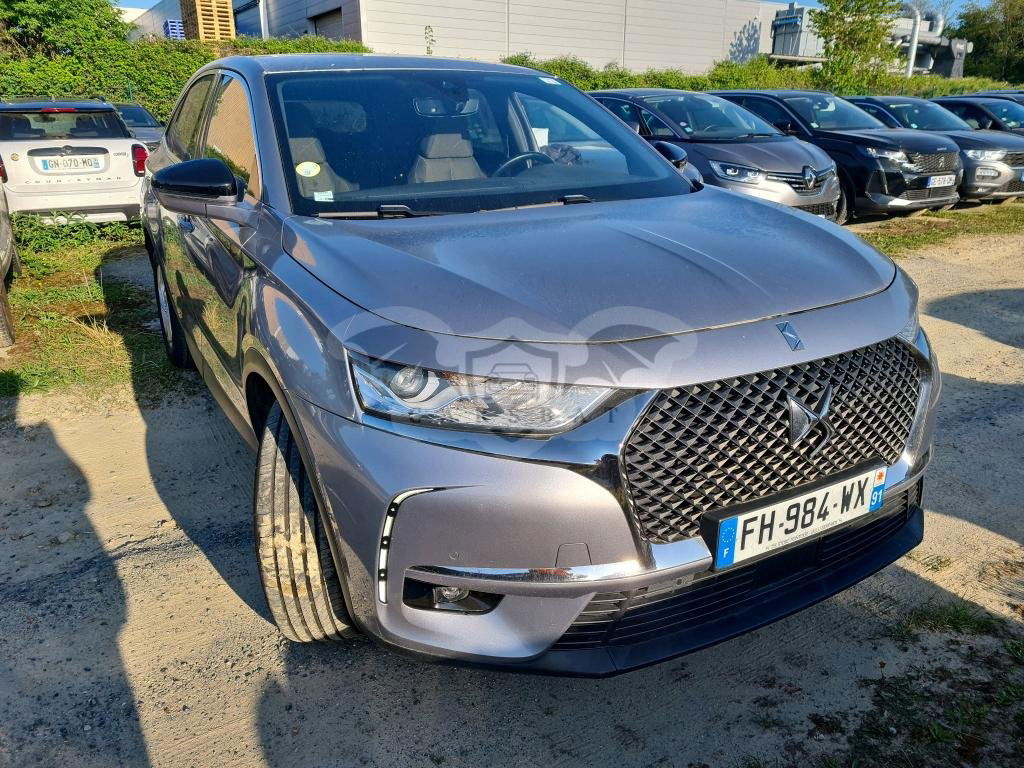 DS DS7 Crossback Business 2019