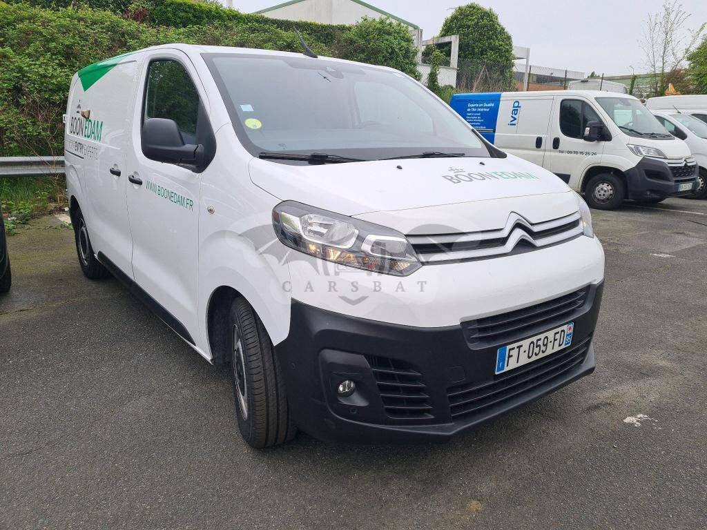 Citroën Jumpy 1.5 HDI DRIVER 2020