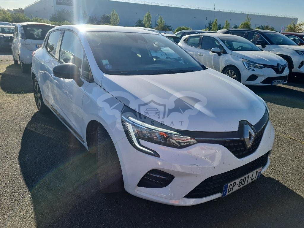 Renault Clio Evolution 2023