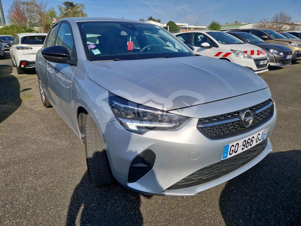 Opel Corsa 1.2 Elegance Business 2023