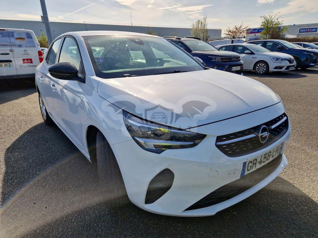Opel Corsa 1.2 Elegance Business 2023