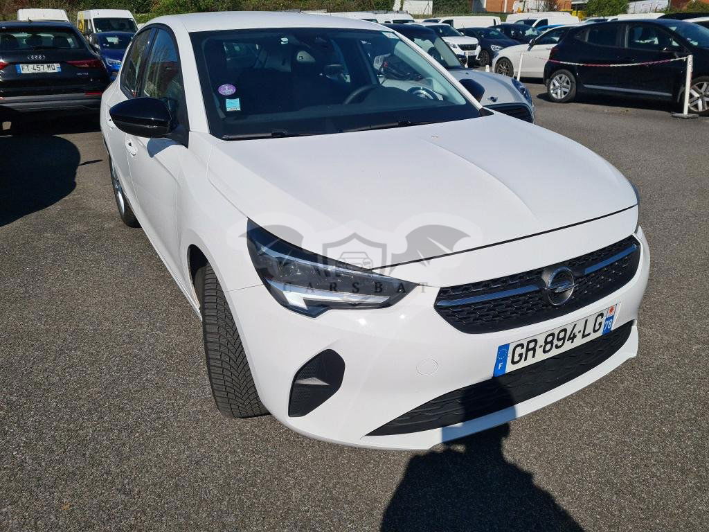Opel Corsa 1.2 Elegance Business 2023