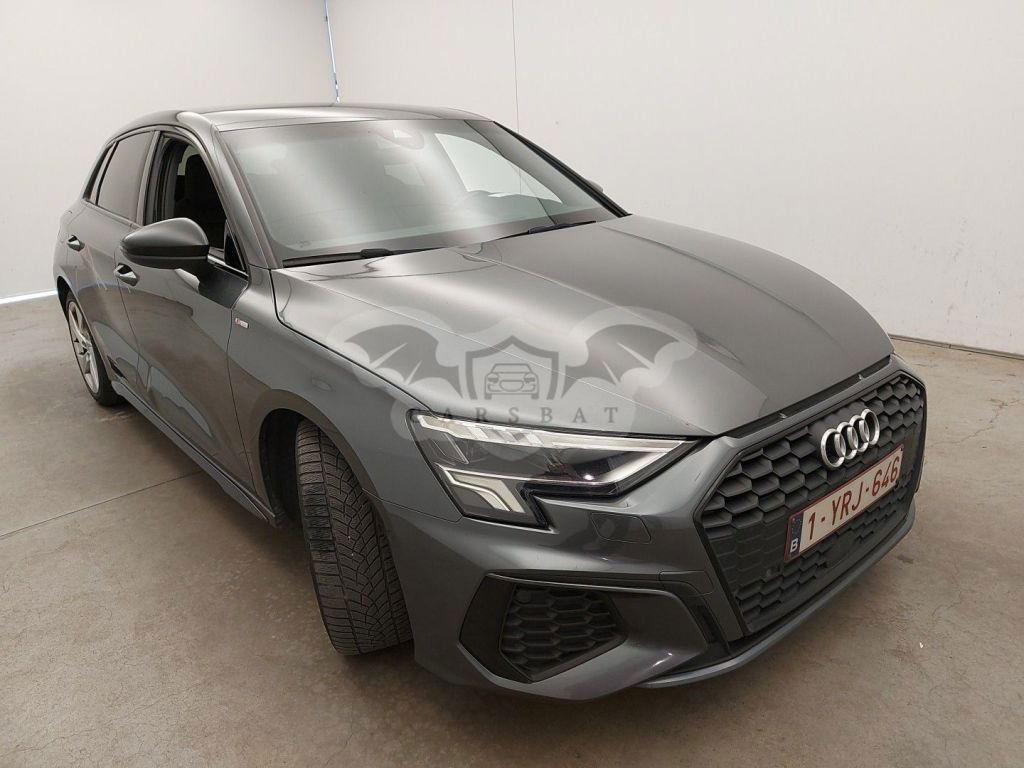 Audi A3 Sportback 2.0 TDI Sport 2020
