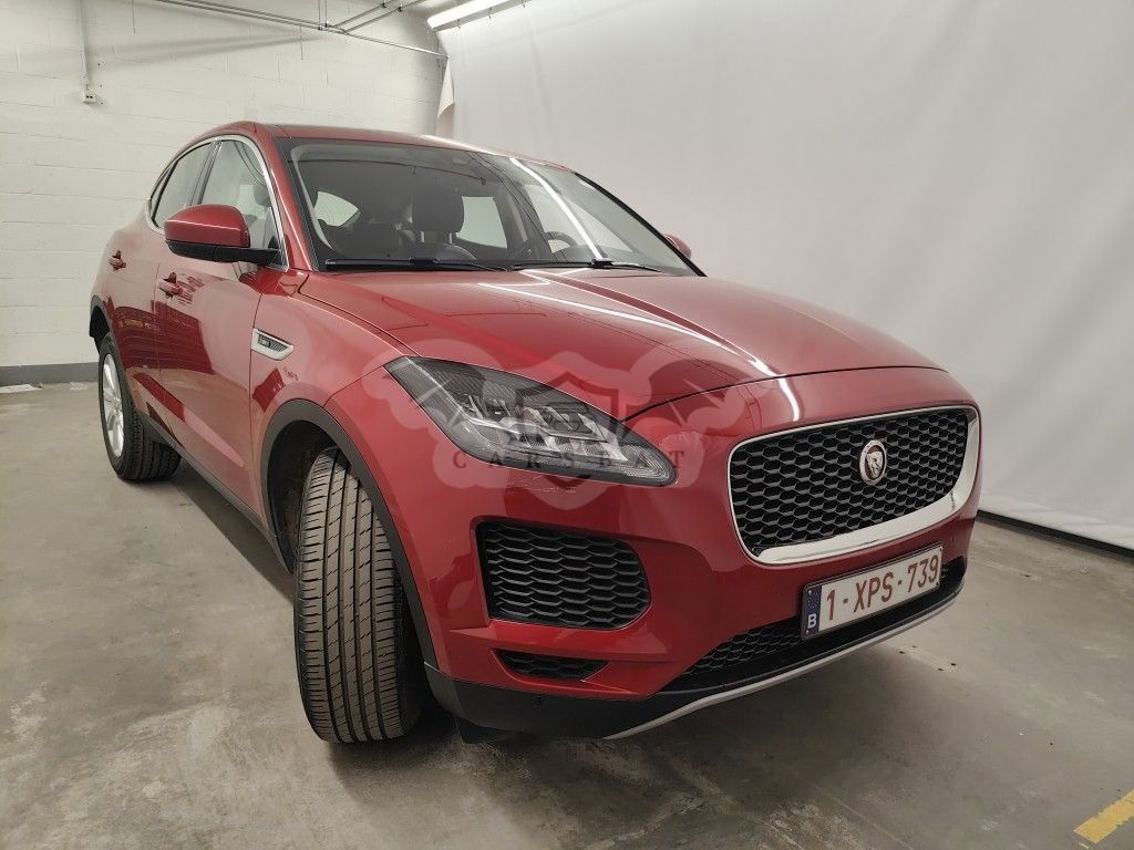 Jaguar E-Pace S 2020
