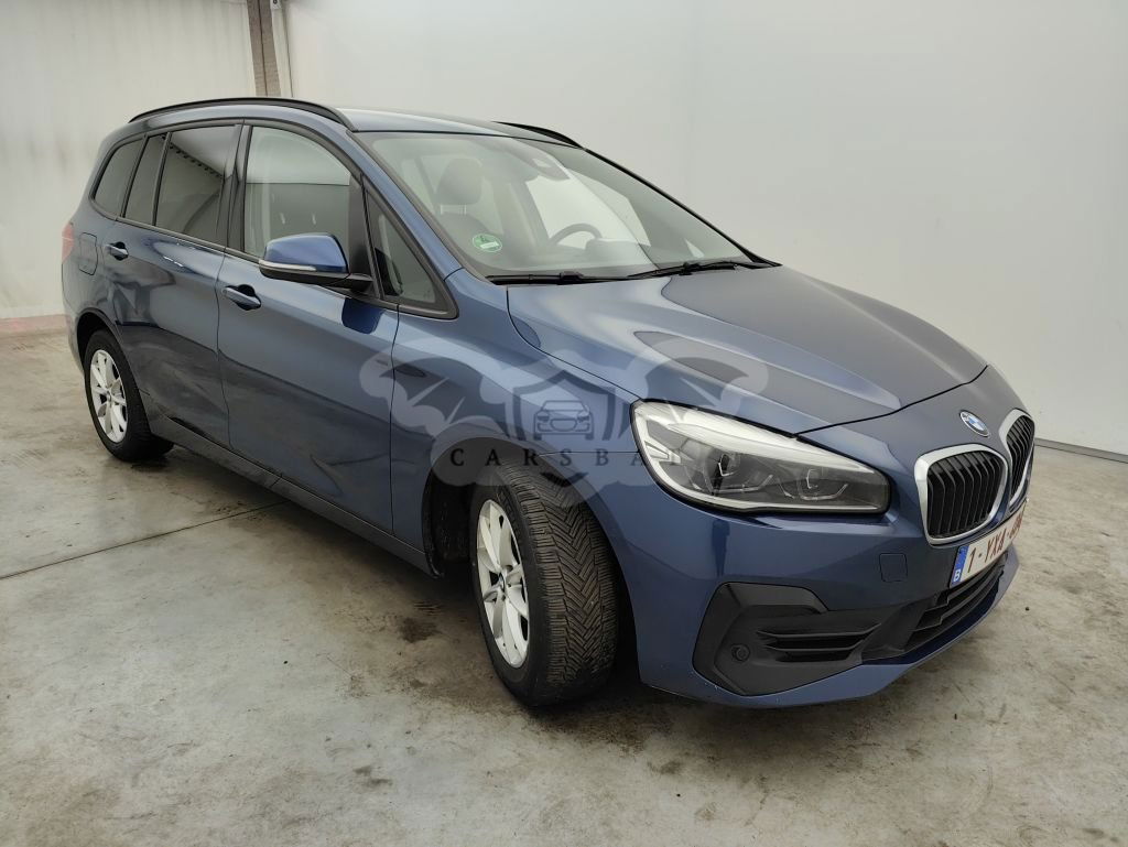 BMW 2 Series Gran Tourer 216d Business 2021