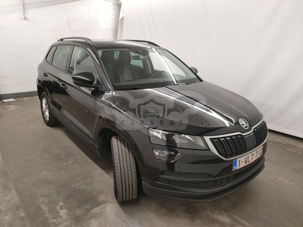 Skoda Karoq 1.0 TSI Ambition 2019