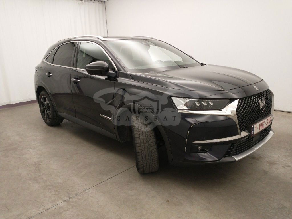 DS DS7 Crossback 1.5 HDI So Chic 2019