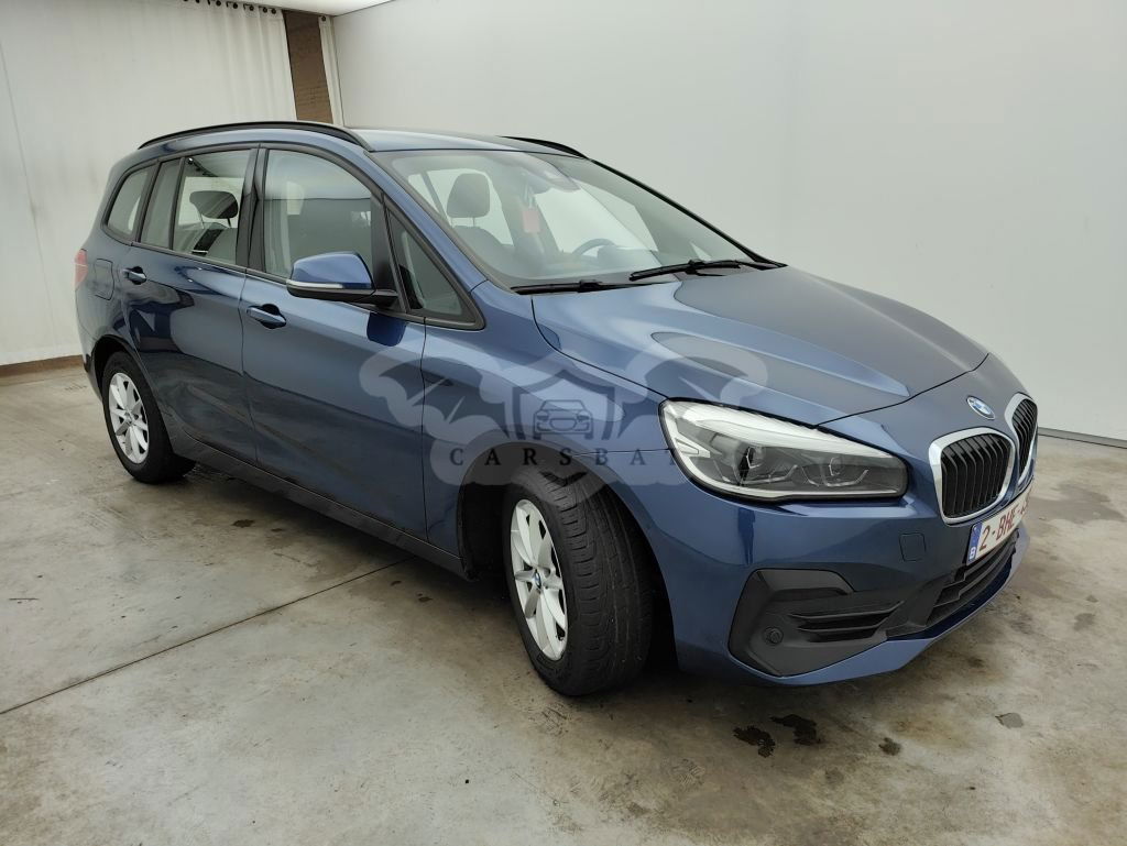 BMW 2 Series Gran Tourer 218i Business 2021