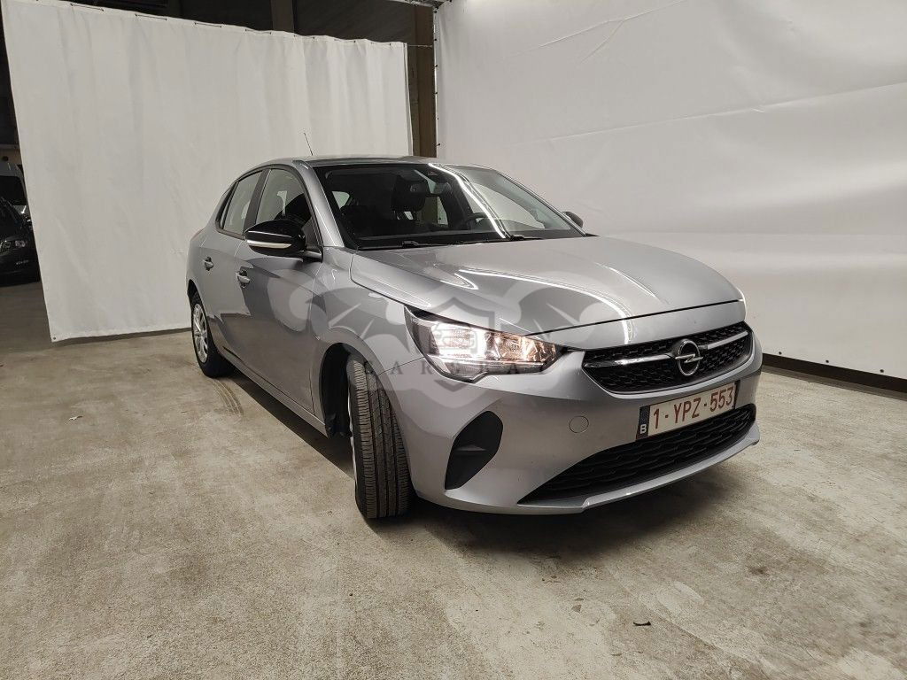 Opel Corsa 1.2 Edition 2020