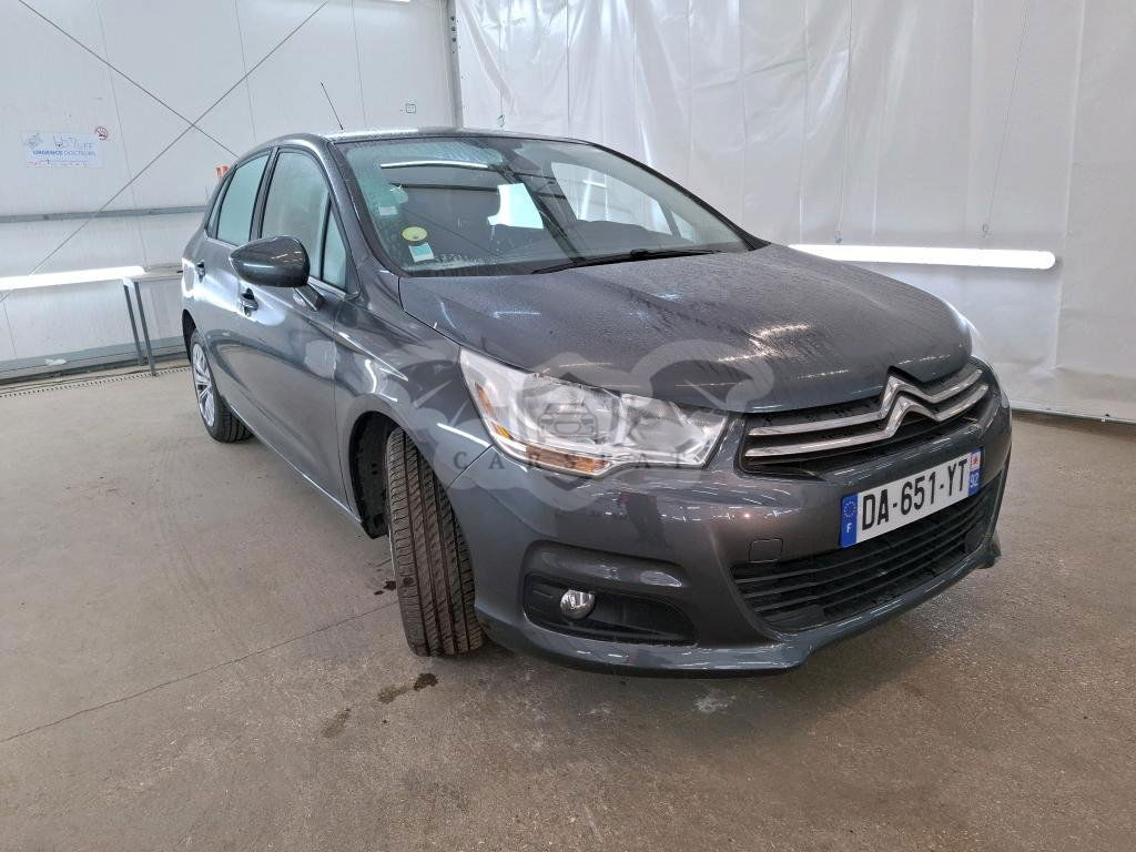 Citroën C4 Business 2013