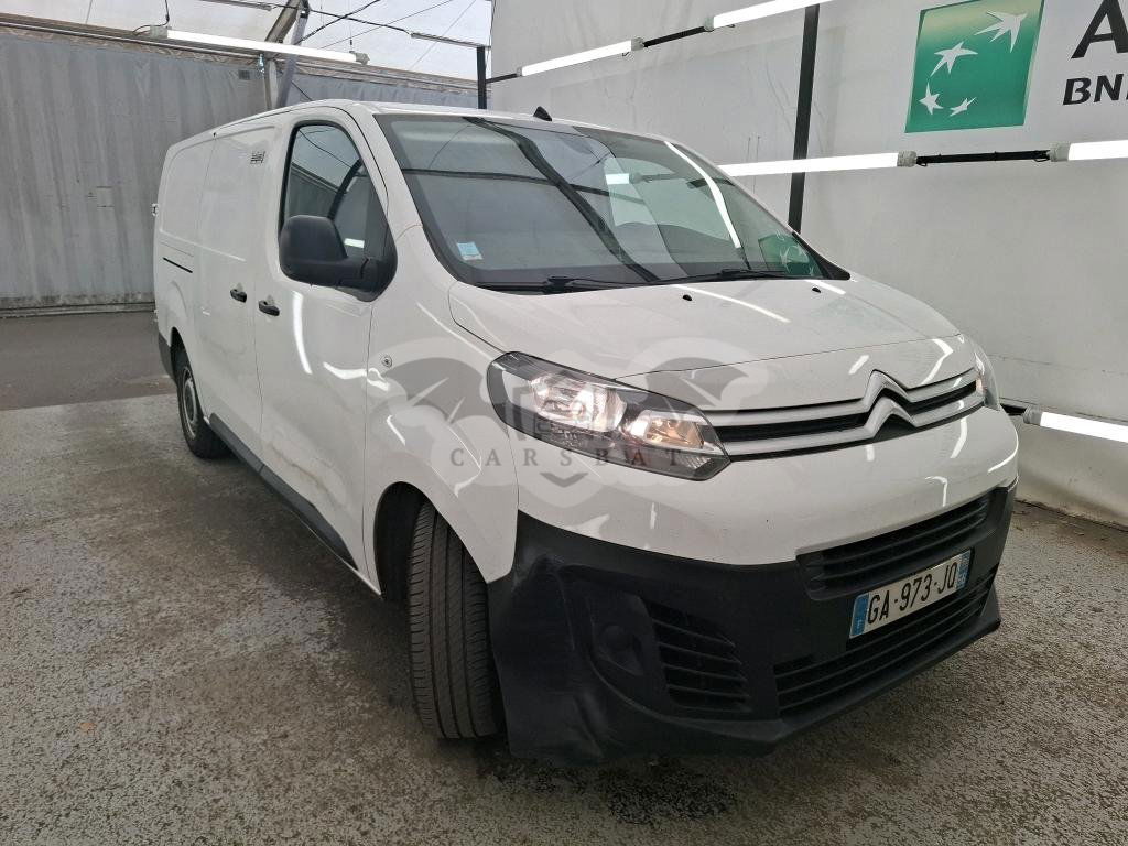 Citroën Jumpy XL Club 2021