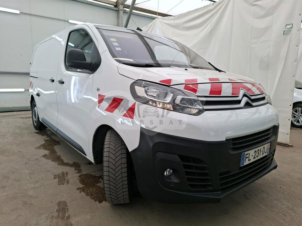 Citroën Jumpy 1.5 HDI Cityvan 2019