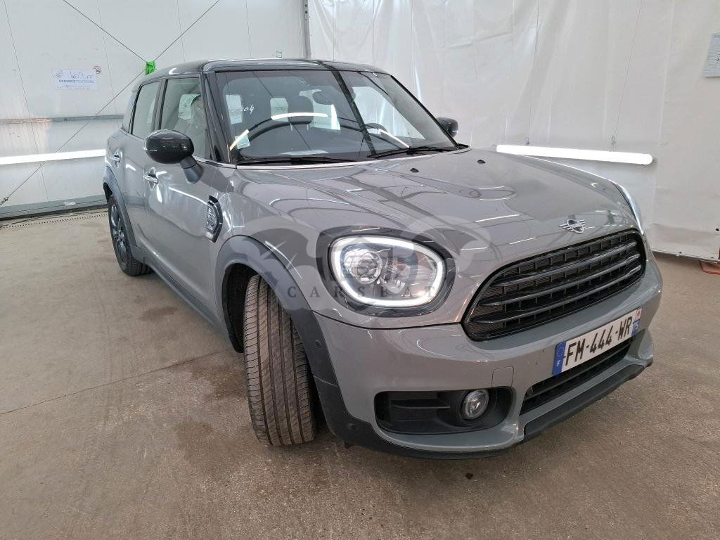 Mini Countryman One Longstone 2020