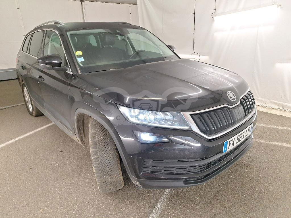 Skoda Kodiaq 2.0 TDI Style 2021