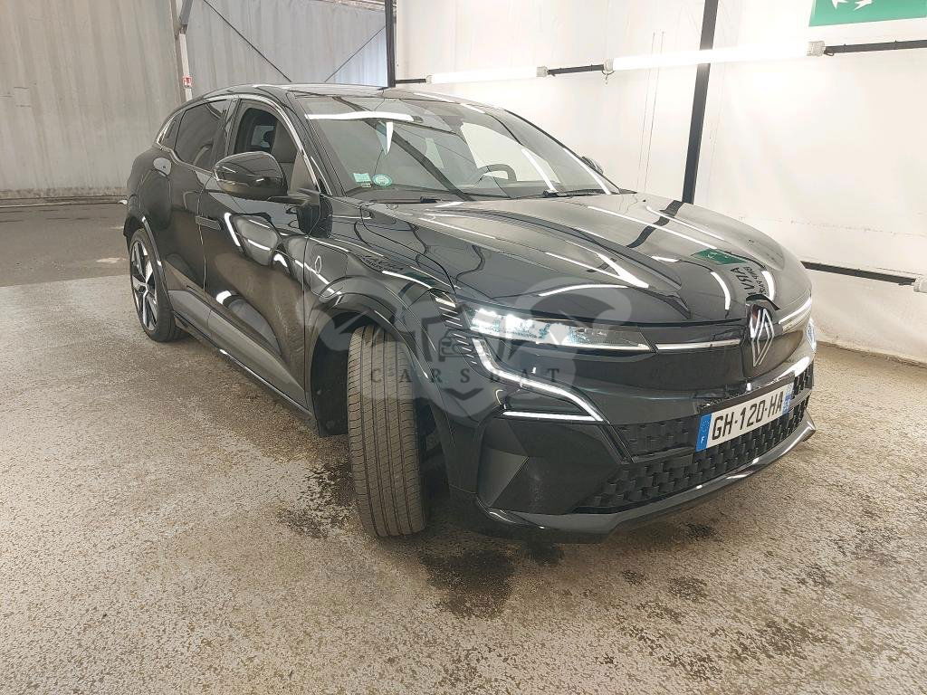 Renault Megane E-Tech Techno 2022