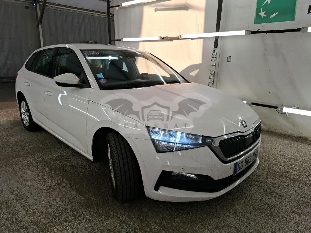 Skoda Scala 1.0 TSI Business 2022
